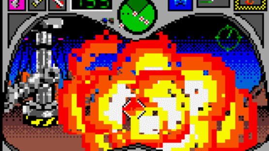 Screenshot CyberVirus 3