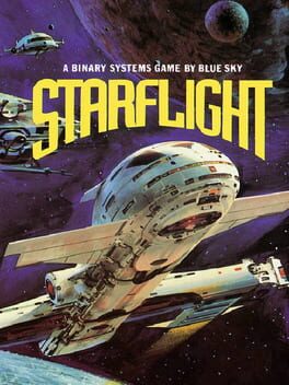 Cover Starflight