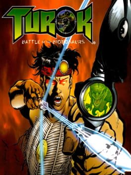 Cover Turok: Battle of the Bionosaurs
