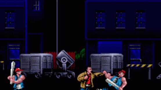 Screenshot Last Action Hero 1