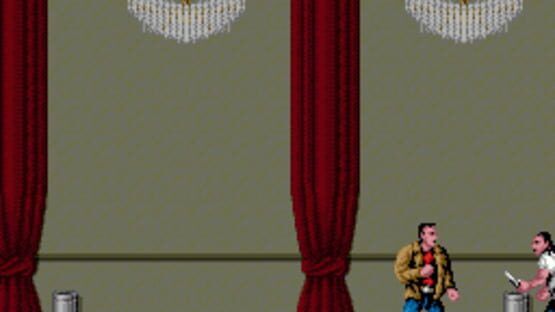 Screenshot Last Action Hero 2