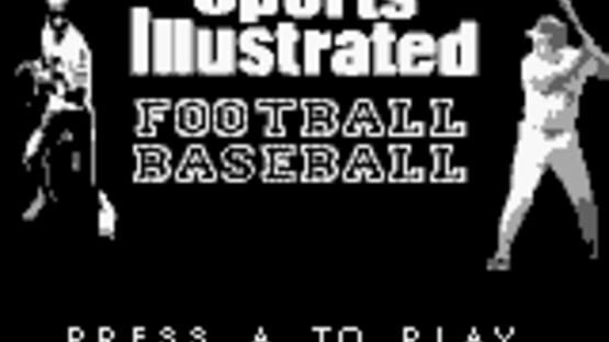 Screenshot Sports Illustrated: Championship Football & Baseball 1