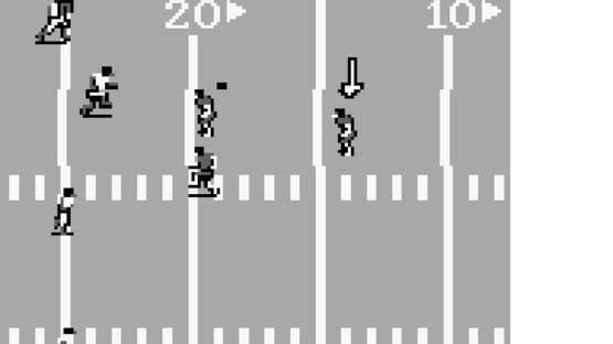 Screenshot Sports Illustrated: Championship Football & Baseball 2