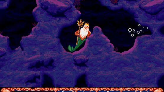 Screenshot Disney's Ariel: The Little Mermaid 3