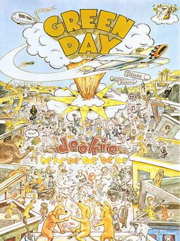 Cover Green Day: Dookie - Welcome to Paradise