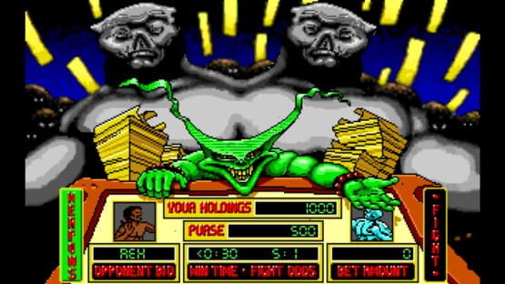 Screenshot Tongue of the Fatman 2