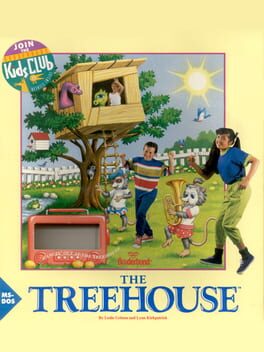 Cover The Treehouse