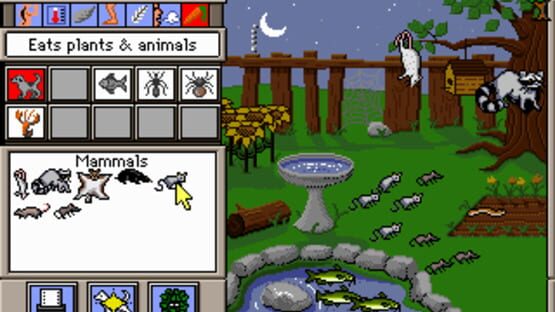 Screenshot The Treehouse 1