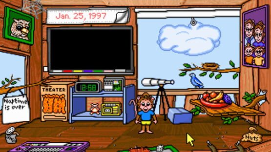 Screenshot The Treehouse 2