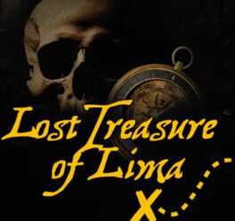 Cover Lost Treasure of Lima
