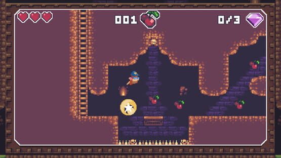 Screenshot FoxyLand 1