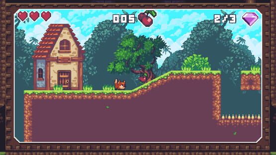 Screenshot FoxyLand 2