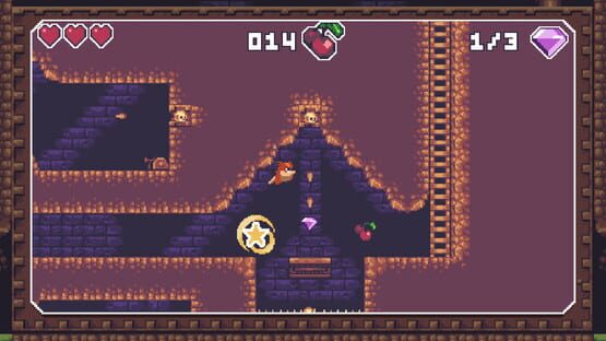 Screenshot FoxyLand 3