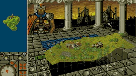 Screenshot PowerMonger 1