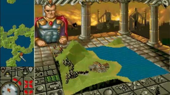 Screenshot PowerMonger 2