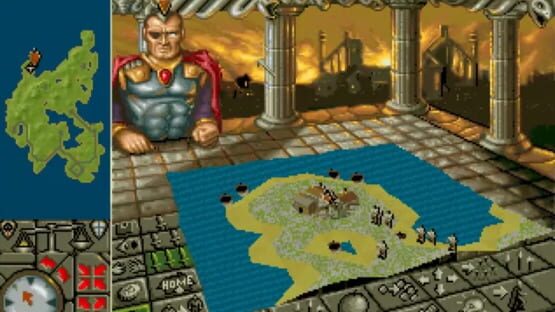 Screenshot PowerMonger 3