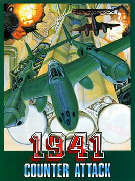 Cover 1941: Counter Attack