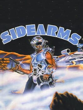 Cover Hyper Dyne: Side Arms
