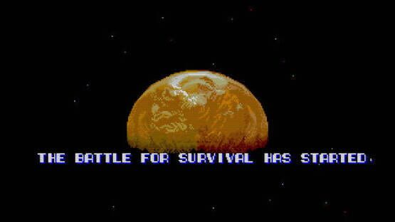 Screenshot Hyper Dyne: Side Arms 1