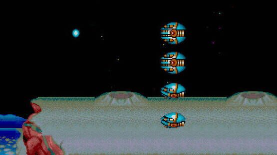 Screenshot Hyper Dyne: Side Arms 3