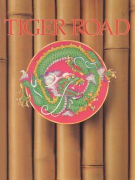 Cover Tiger Road