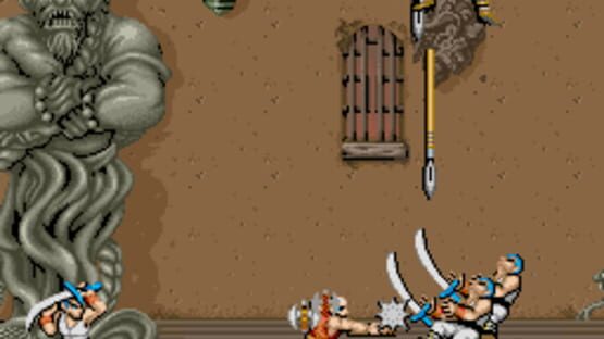 Screenshot Tiger Road 1