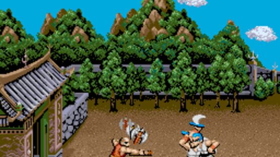 Screenshot Tiger Road 3