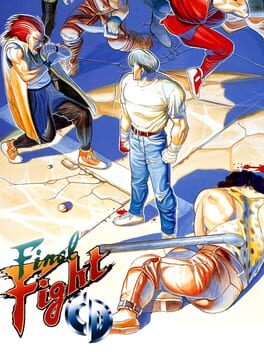 Cover Final Fight CD