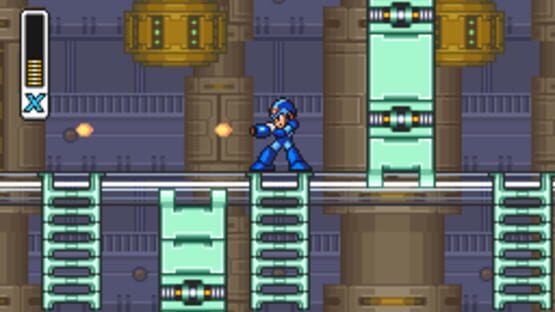 Screenshot Mega Man X 2