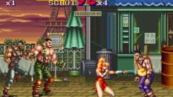 Screenshot Final Fight 2 3