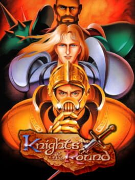 Cover Knights of the Round