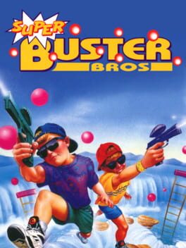 Cover Super Buster Bros.