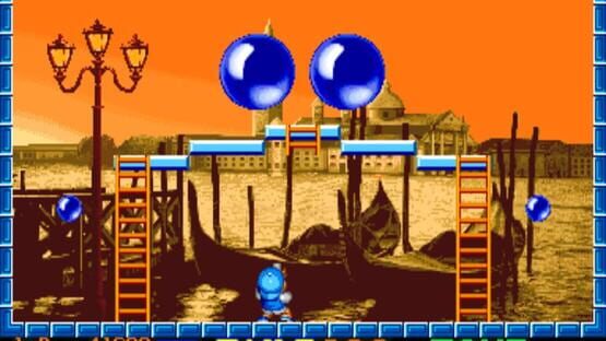 Screenshot Super Buster Bros. 1
