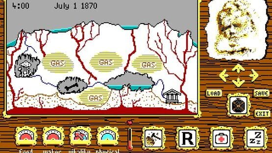 Screenshot Journey to the Center of the Earth 2