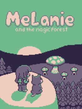 Cover Melanie and the Magic Forest