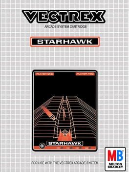 Cover Starhawk