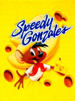 Cover Speedy Gonzales