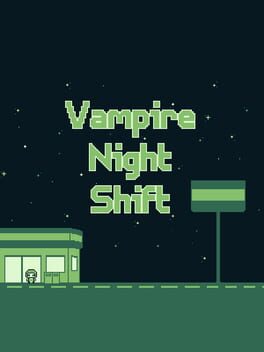 Cover Vampire Night Shift