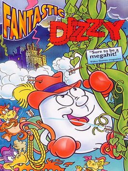 Cover Fantastic Dizzy