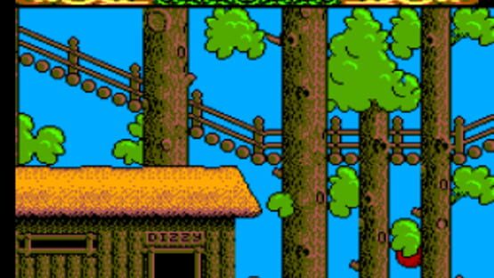 Screenshot Fantastic Dizzy 2