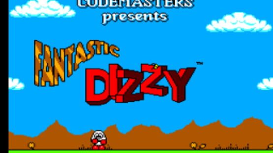 Screenshot Fantastic Dizzy 3