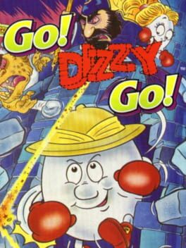 Cover Go! Dizzy Go!