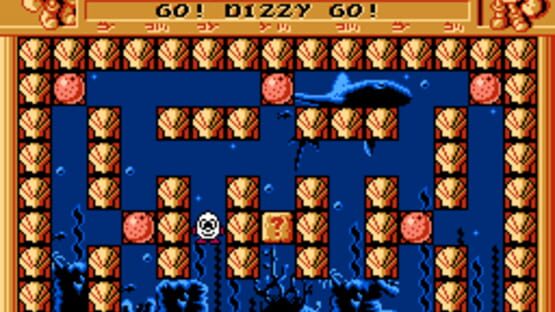Screenshot Go! Dizzy Go! 1