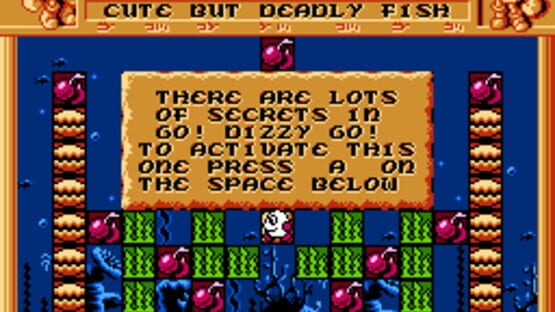 Screenshot Go! Dizzy Go! 3