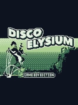 Cover Disco Elysium: Game Boy Edition