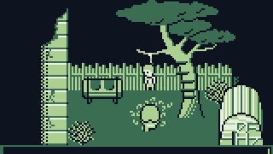 Screenshot Disco Elysium: Game Boy Edition 2
