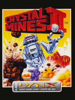 Cover Crystal Mines II