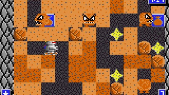Screenshot Crystal Mines II 3
