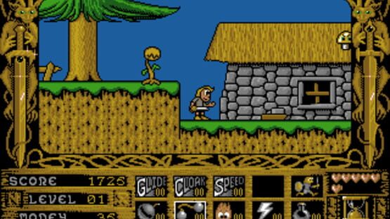 Screenshot Prophecy I: The Viking Child 1