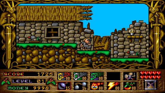 Screenshot Prophecy I: The Viking Child 2